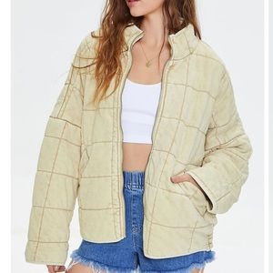 Free People dupe (Forever 21 M)
